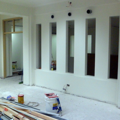 Remodelacion oficina