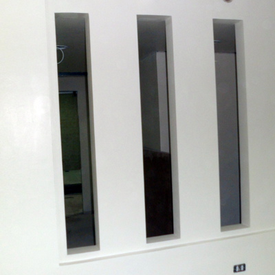 Remodelacion oficina