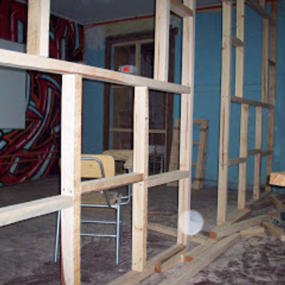 REMODELACION OFICINA