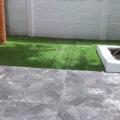 Remodelacion patio interior