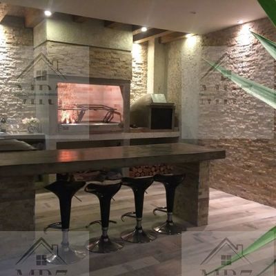 Revestimiento interiores