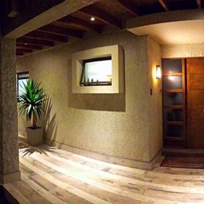 Revestimiento interiores