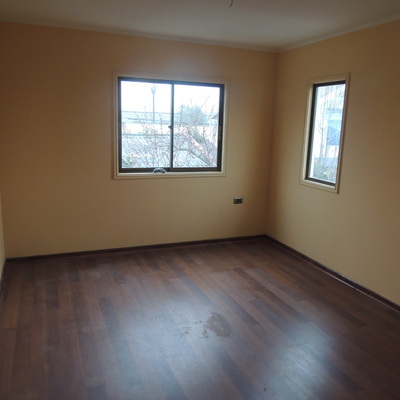 sala de estar piso flotante