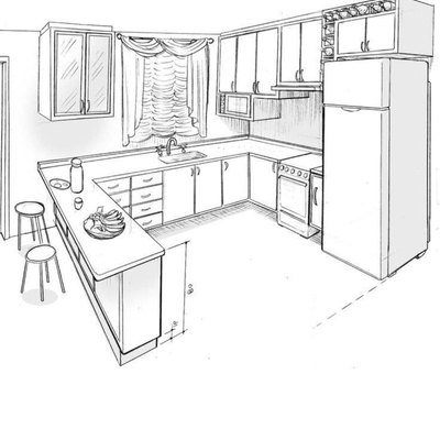 Remodelaciones de cocinas