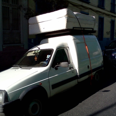 Sistema de amarres seguros