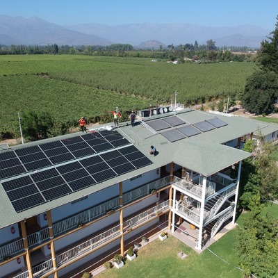 Hotel El Almendro Paine