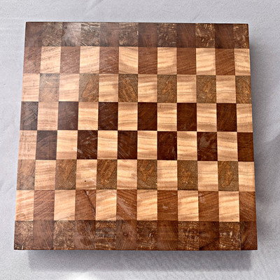 Butcher Block o Tabla End Grain / Tabla de Corte Profesional