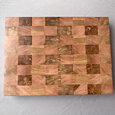 Butcher Block o Tabla End Grain / Tabla de Corte Profesional