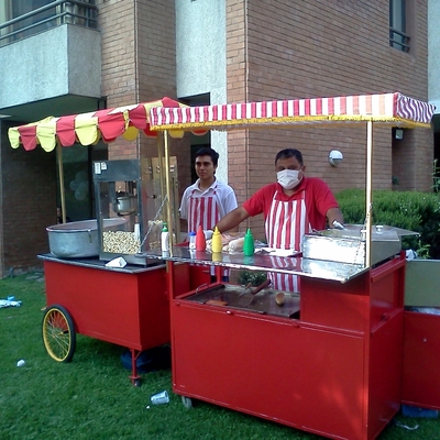 Trabajo con emprendedores