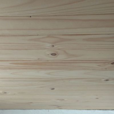 Cielo raso en Madera