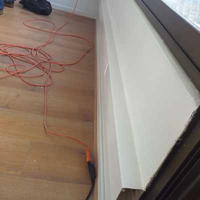 EQUIPO EN DEPARTAMENTO LAS CONDES