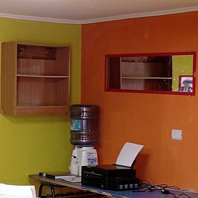 Escritorios y tabiques modulares "Culinary"