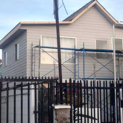 Construcción de Casas