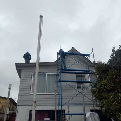 Construcción de Casas