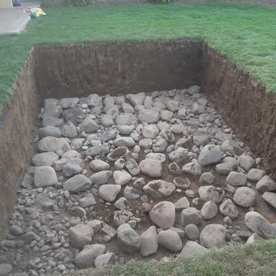 Instalación de piscina