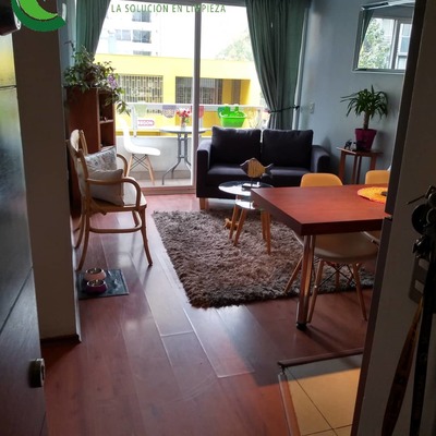 LIMPIEZA PROFUNDA DE VIVIENDA