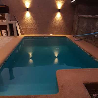 Apliques LED piscina