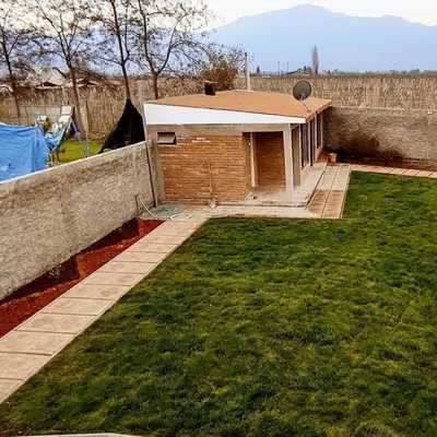 Instalacion de cesped