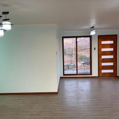 Ampliación casa Chacabuco