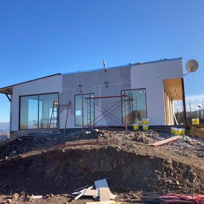 Ampliación casa Chacabuco