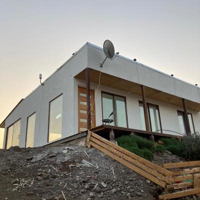 Ampliación casa Chacabuco