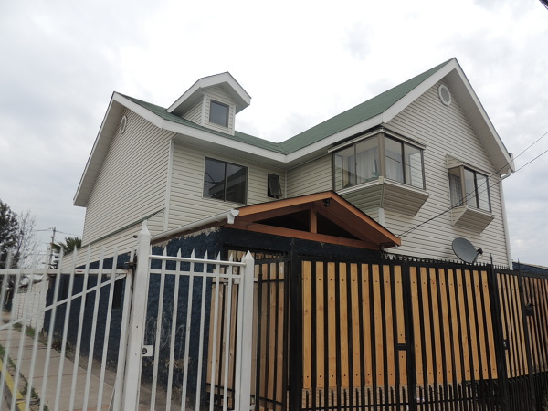 casa estilo americano