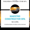 Construcciónes M y R Cauquenes