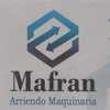 Mafran .Contruccion Y Maquinaria Pesada