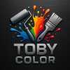 Toby. Color