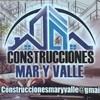 Construcciones Mar Y Valle