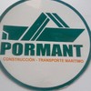 Pormant Construcción Y Transporte Maritimo