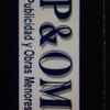 P&om (Publicidad Y Obras Menores En Construcción)