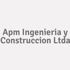 Apm Ingenieria y Construccion Ltda