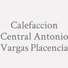 Calefaccion Central Antonio Vargas Placencia