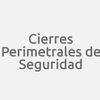 Cierres Perimetrales De Seguridad