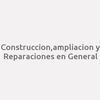 Construccion,ampliacion Y Reparaciones En General