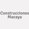 Construcciones Macaya