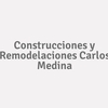 Construcciones y Remodelaciones Carlos Medina