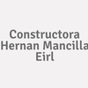 Constructora Hernan Mancilla Eirl