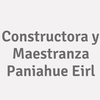 Constructora Y Maestranza Paniahue Eirl