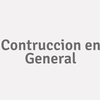 Contruccion En General
