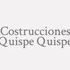 Costrucciones Quispe Quispe