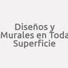 Diseños Y Murales En Toda Superficie 
