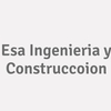Esa Ingenieria Y Construccoion