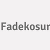 Fadekosur
