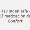 Hav Ingeniería - Climatización de Confort