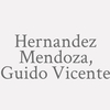 Hernandez Mendoza, Guido Vicente