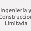 Ingenieria Y Construccion Limitada