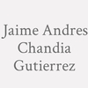 Jaime Andres Chandia Gutierrez