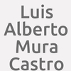 Luis Alberto Mura Castro